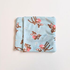 51 ☆もぐれる☆ 小動物用お布団 ヒーター取付可能【フリース】寝袋