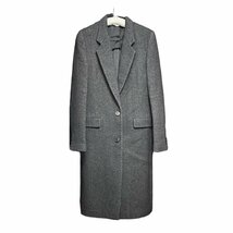 Maison Martin Margiela メゾンマルタンマルジェラ 11AW アンゴラ2Bクラシックチェスターコート_画像1