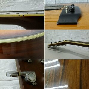 Morris モーリス アコースティック ギター MD-515TS アコギ 弦楽器 楽器 ハードケース付の画像8
