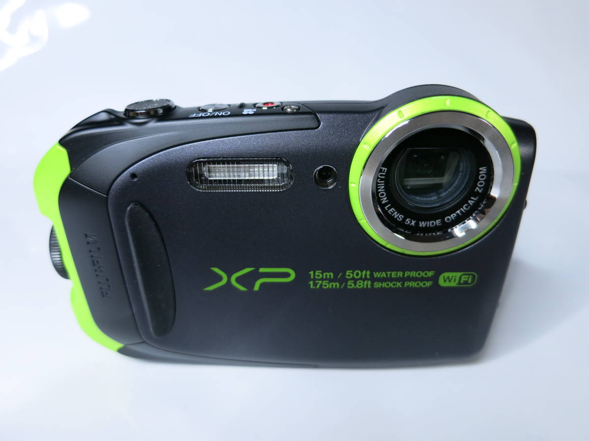 ヤフオク! -「finepix xp80」の落札相場・落札価格