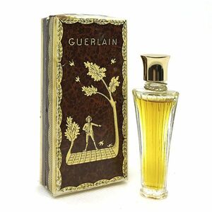 GUERLAIN ゲラン ミツコ MITSOUKO パルファム 7.5ml ☆残量ほぼいっぱい　送料220円