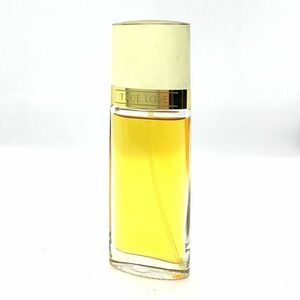 ELIZABETH ARDEN エリザベス アーデン トゥルー ラブ EDT 30ml ☆残量たっぷり　送料350円