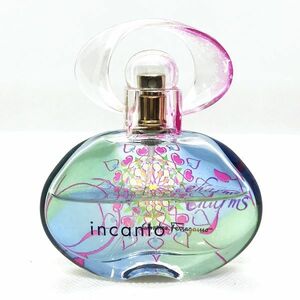 FERRAGAMO Salvatore Ferragamo in can to charm INCANTO CHARMS EDT 30ml * postage 350 jpy 