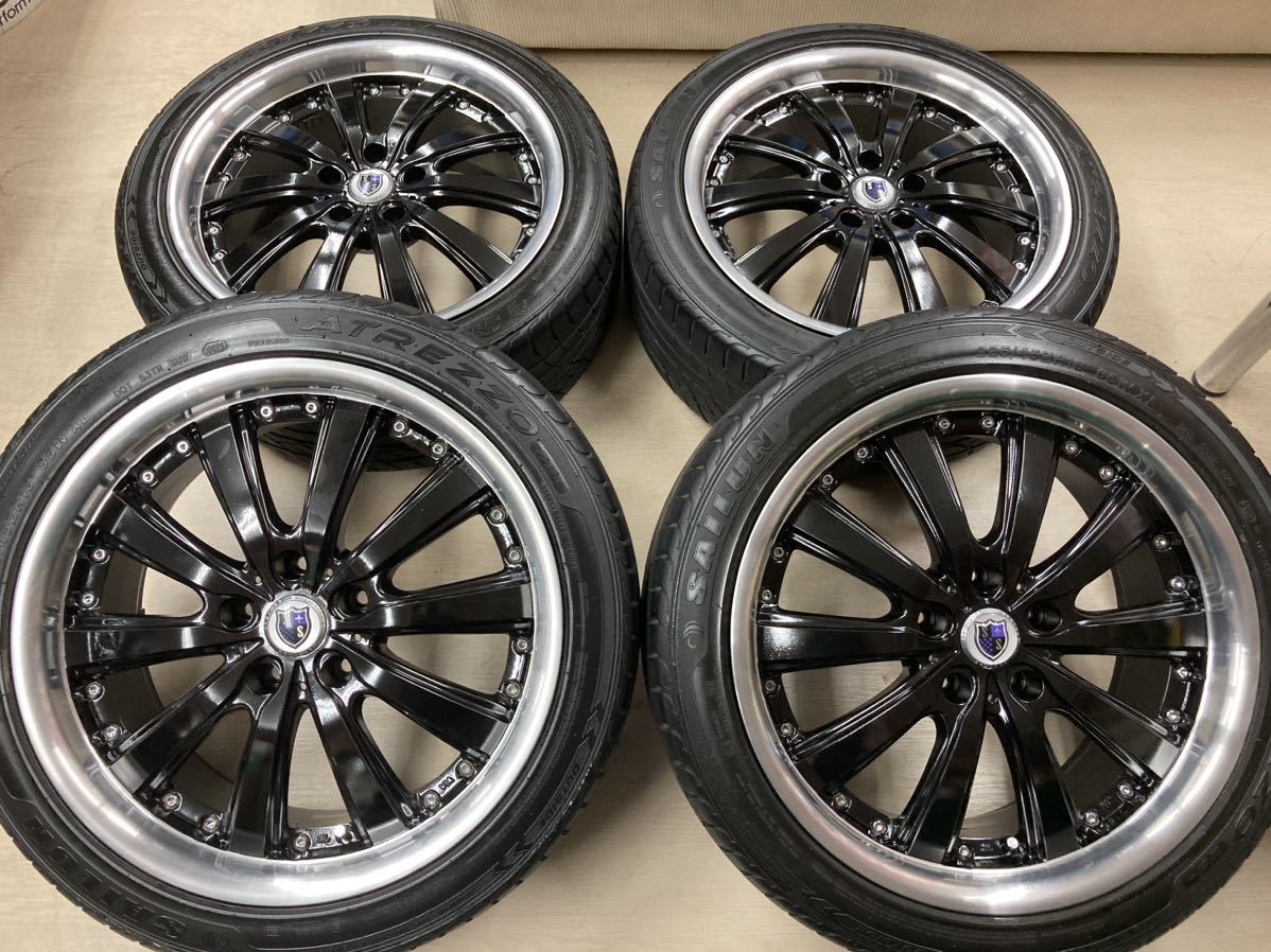 2023年最新】ヤフオク! -シュタイナー ホイール vs5の中古品・新品・未