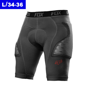 [ outside fixed form Y510] FOX Titan race shorts /L size ( waist 34-36 -inch ) #07488-028