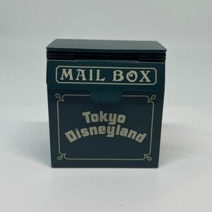 ディズニー　ミニチュアフィギュアコレクション　メールボックス　シークレット