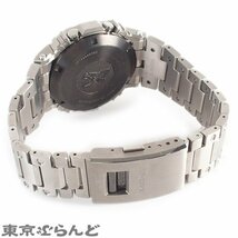 101673888 カシオ CASIO G-SHOCK MRG-B5000D-1JR シルバー チタン 腕時計 メンズ タフソーラー スマホリンク_画像3