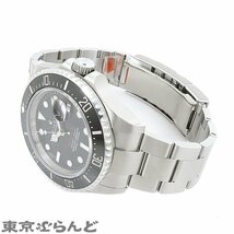 101677503 ロレックス ROLEX シードゥエラー 赤シード 126600 ランダム番 SS オイスターブレス 腕時計 メンズ 自動巻 シール付 未使用_画像2