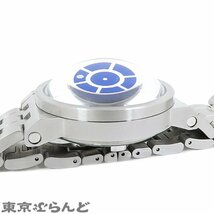 101666406 ジーエスエックス GSX R2-D2 300本限定モデル GSX221SWS-1 SMART no.107 2015 スターウォーズコレクション 腕時計 メンズ 自動巻_画像7