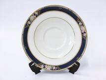 ノリタケ Noritake スープカップ 2客セット BARRYMORE バリモアIMAPERIAL GATE インペリアルゲート 食器 洋食器 人気食器 金彩_画像3