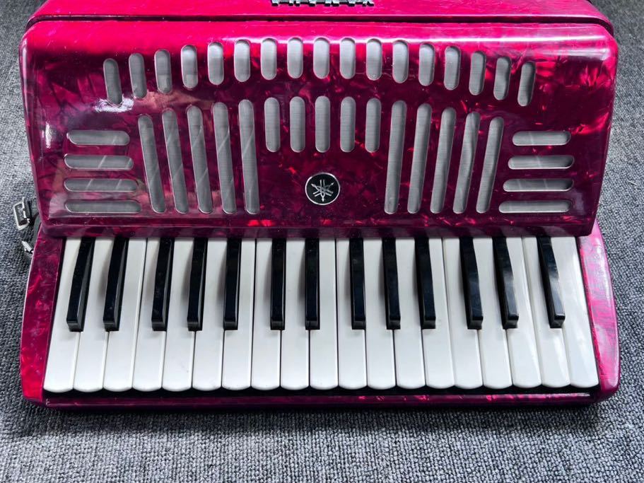 ♪【売り切り】YAMAHA ヤマハ アコーディオン ソプラノ3 SOPRANO 3