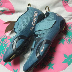 SALE！送料格安セール中！Nikeファンヘ！★Nike SuperRep Cycle 2 Next Nature Cycling Shoes★27.5cm★新品！の画像2