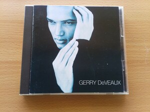 即決 Gerry DeVeaux(Devoted/Devox)・Rhythm & Love(1994年/SRCS7558) 歌詞対訳付き国内盤CD feat.レニークラヴィッツ/Alison Limerick