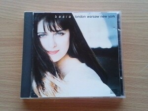 即決 バーシア Basia/ London Warsaw New York 1989年 Prod.Danny White (ex.Matt Bianco)「Cruising for Bruising」収録 80年代 80s UK