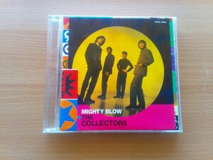  быстрое решение The * collectors THE COLLECTORS / MIGHTY BLOW слезы. Rainbow I z/GLORY DAYS сбор 90 годы Kato карниз mozJ-MODS