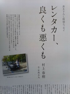  быстрое решение двигатель сохранение версия Murakami Haruki документ . внизу .. специальный эссе ...: Anzai Mizumaru 