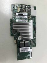 中古動作品 Intel RMS3CC080 SAS/SATA 12Gb PCIe RAID Controller Module_画像1