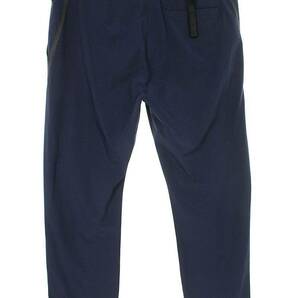 ナイキ NIKE 826861-451 KIM JONES LIGHTWEIGHT BLUE PANTS サイズ:L ライトウェイトロングパンツ 中古 BS99の画像2