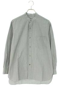 イレーヴ YLEVE サイズ:1 コットンウェザー90s長袖シャツ 中古 BS99