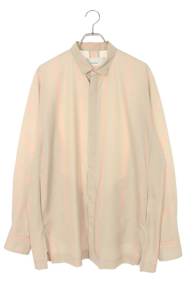 2023年最新】Yahoo!オークション -overcoat シャツの中古品・新品・未