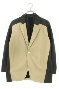 フィンガリン PHINGERIN 23SS PANEL BLAZER PD-231-JK-081 サイズ:M パネルブレザージャケット 中古 BS99