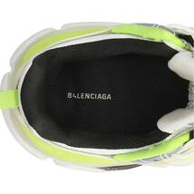 バレンシアガ BALENCIAGA TRACK 2 サイズ:42 トラック 2スニーカー 中古 OM10_画像3