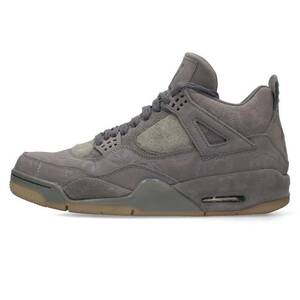 ナイキ NIKE カウズ AIR JORDAN 4 RETRO KAWS 930155-003 サイズ:27.5cm エアジョーダン4レトロスニーカー 中古 NO05