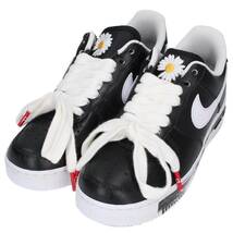 ナイキ NIKE ピースマイナスワン AIR FORCE 1 LOW PARA NOISE AQ3692-001 25.5cm エアフォースワンスニーカー 中古 SB01_画像5