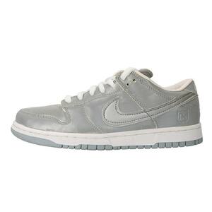 ナイキ NIKE Dunk SB Low Medicom 3 304292-008 サイズ:25.5cm ダンクエスビーメディコムスニーカー 中古 SB01