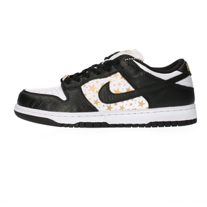 ナイキNIKE シュプリーム DUNK LOW OG QS DH3228-102 27.5cm ダンクローオージークイックストライクスニーカー 中古 SB01