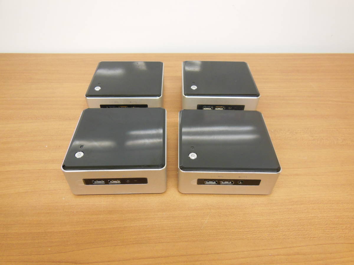 ヤフオク! -「intel nuc i3」(コンピュータ) の落札相場・落札価格