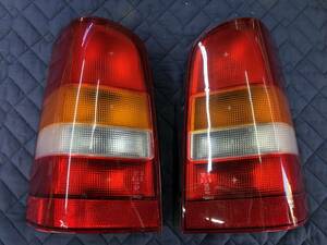 *. Mercedes Benz *V230*W638* original tail lamp * normal tail * original part * rare parts * out of print!!!