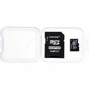 microSDカード 32GB［6枚セット] (SDカードとしても使用可能!)の画像2