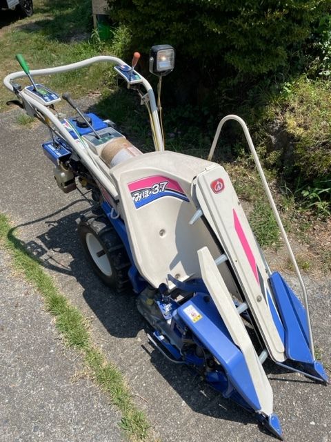 ヤフオク! -「バインダ イセキ」(農業機械) (農業)の落札相場・落札価格