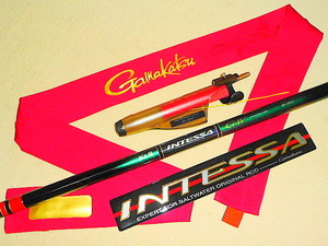 ≪INTESSA（インテッサ） Ｇ-Ⅳ ２-５０≫ (^^♪オールIMガイド＆スーパートップ仕様！美品！★ステッカー付属！沖縄～北海道送料無料！