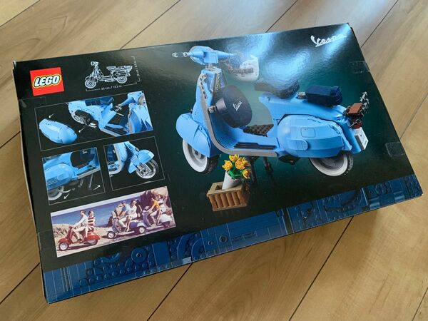 10298 レゴ　LEGO vespa ベスパ　125