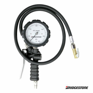  new product BRIDGESTONE / Bridgestone air gauge BAG-600JE # empty atmospheric pressure check empty atmospheric pressure inspection Bridgestone air gauge 