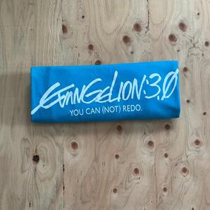 MOVIE -EVANGELION :Q- NOT FOR SALE TEE 映画 エヴァンゲリオンQ 限定 非売品 綾波レイ アスカ マリ カヲル
