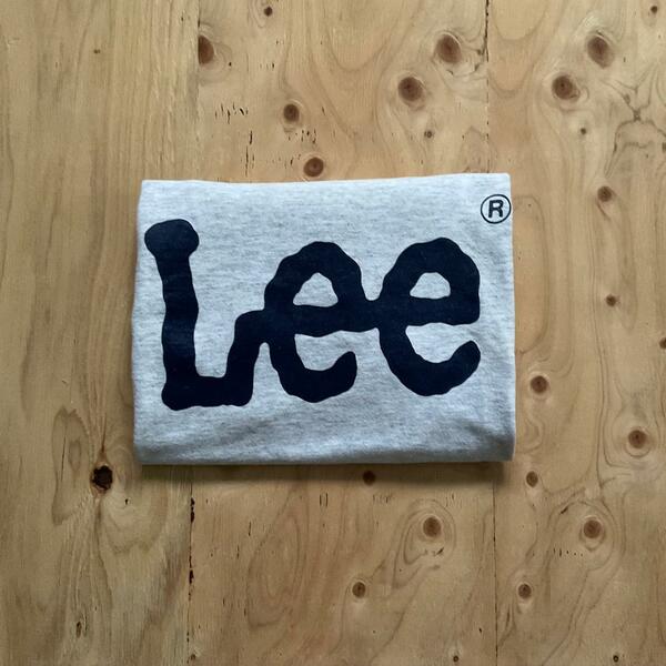 90s VINTAGE -LEE- LOGO TEE MADE IN USA ヴィンテージ　リー　アメリカ製