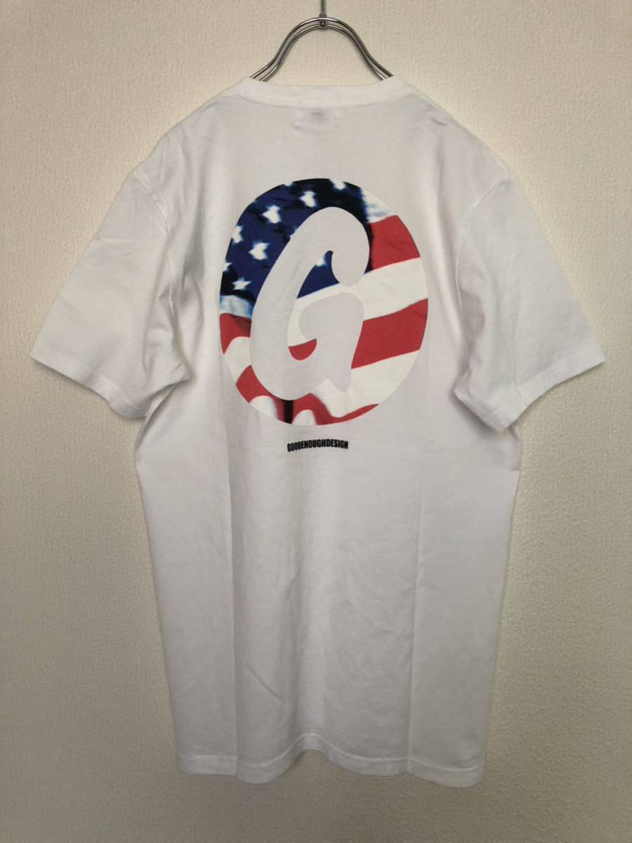 ヤフオク! -「goodenough tシャツ」の落札相場・落札価格