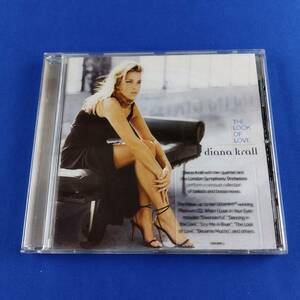 1SC8 CD diana krall THE LOOK OF LOVE