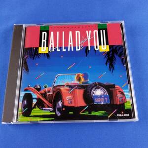 1SC8 CD 山下達郎 BALLAD FOR YOU