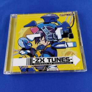 1SC8 CD ロックマンゼクス サウンドトラック ZX TUNESIII