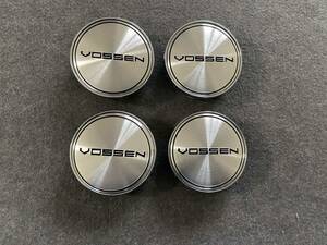 VOSSEN ホイールキャップ ホイール ハブキャップ センター キャップ保護 防塵 4個セット 外径60mm T129番