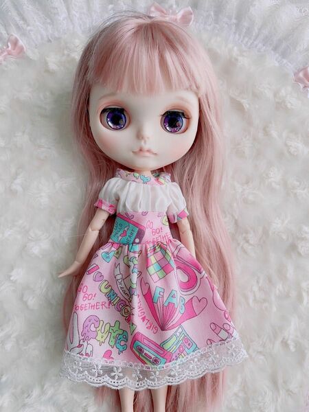 【再販】ブライス ネオブライス アウトフィット Blythe アイシードール