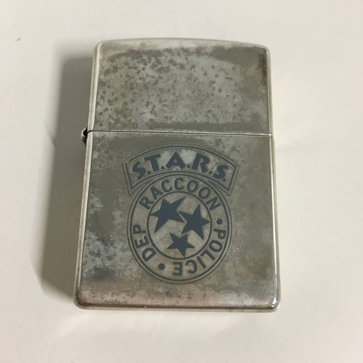 Yahoo!オークション -「biohazard zippo」(Zippo) (ライター)の落札