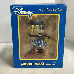 ●VCD ミニーマウス COMIC Ver. ディズニー Disney Vinyl Collectible Dolls-101 フィギュア　【23/0713/01