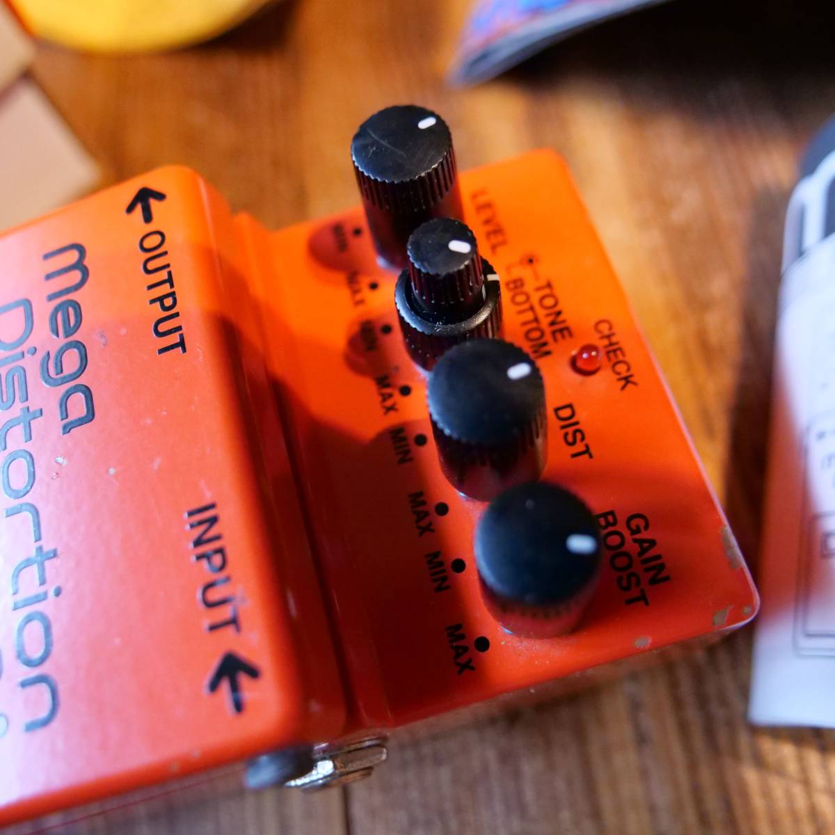 エフェクター BOSS MD-2 メガディストーション 売り切り | JChere雅虎
