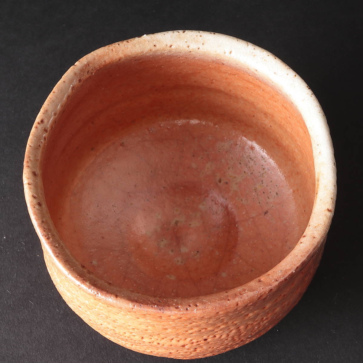 ◇◇藤原恭助/敬介備前志野茶碗共箱茶道具◇◇ | JChere雅虎拍卖代购
