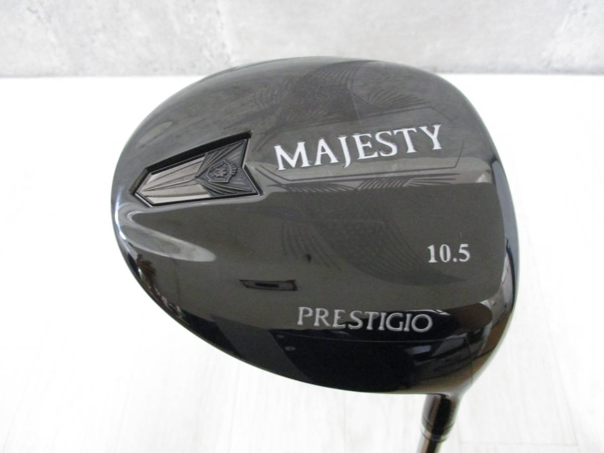 ヤフオク! -「majesty prestigio」(ゴルフ) (スポーツ別)の落札相場